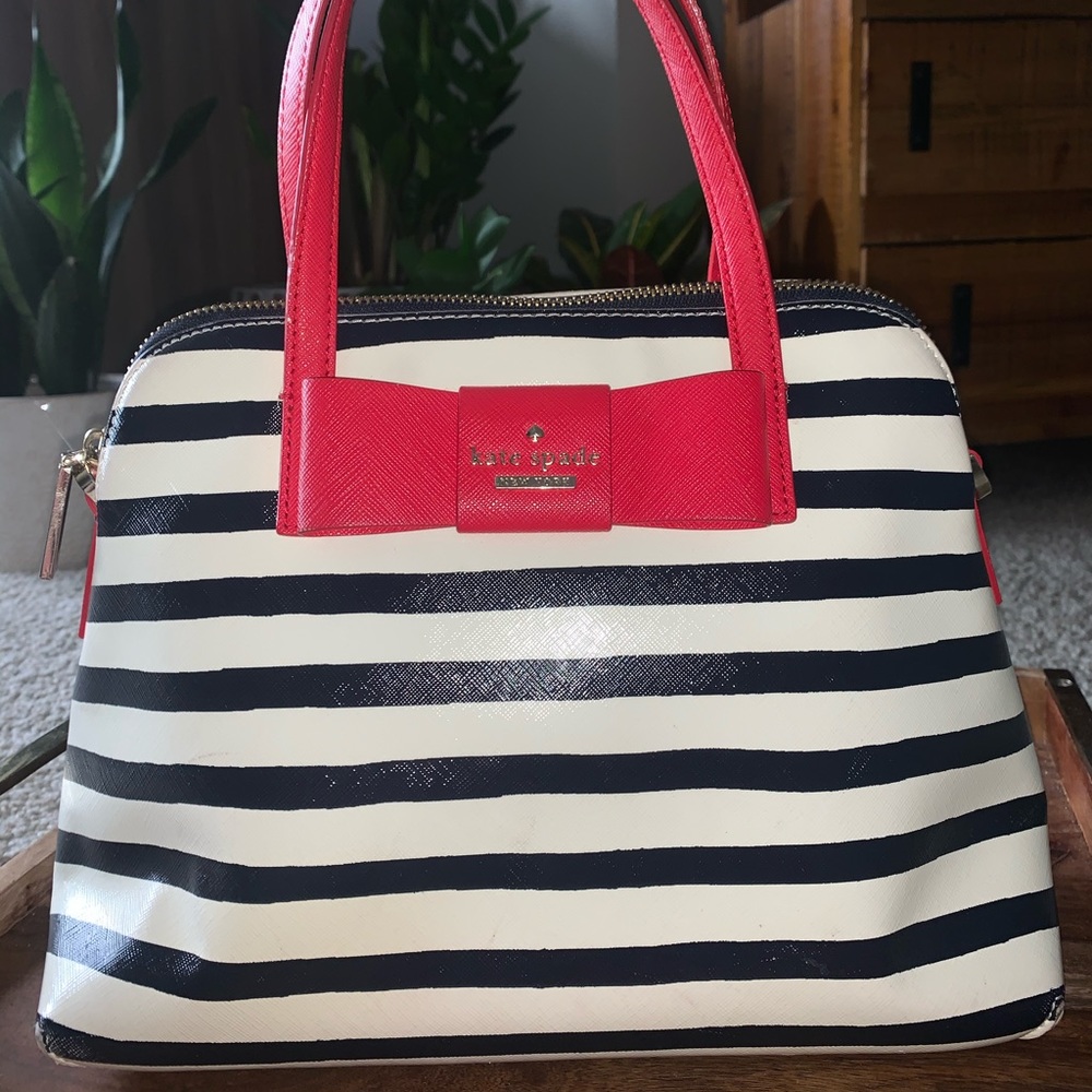 Kate Spade bow purse